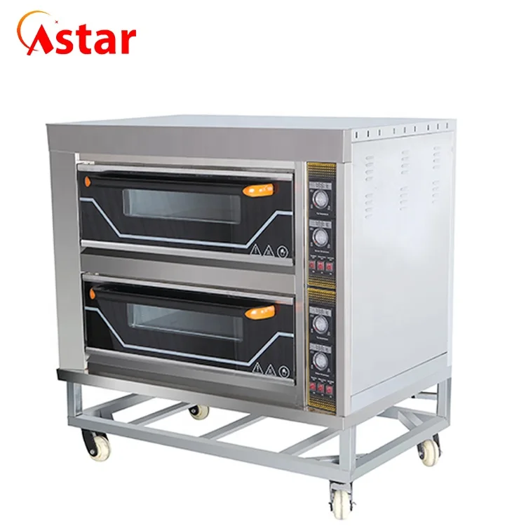 Commercial Multifunctional Digital Control Mini 1 deck 1 Tray Electric Baking Oven