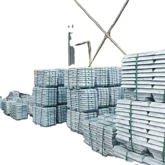 SHG zinc ingot 99.995%
