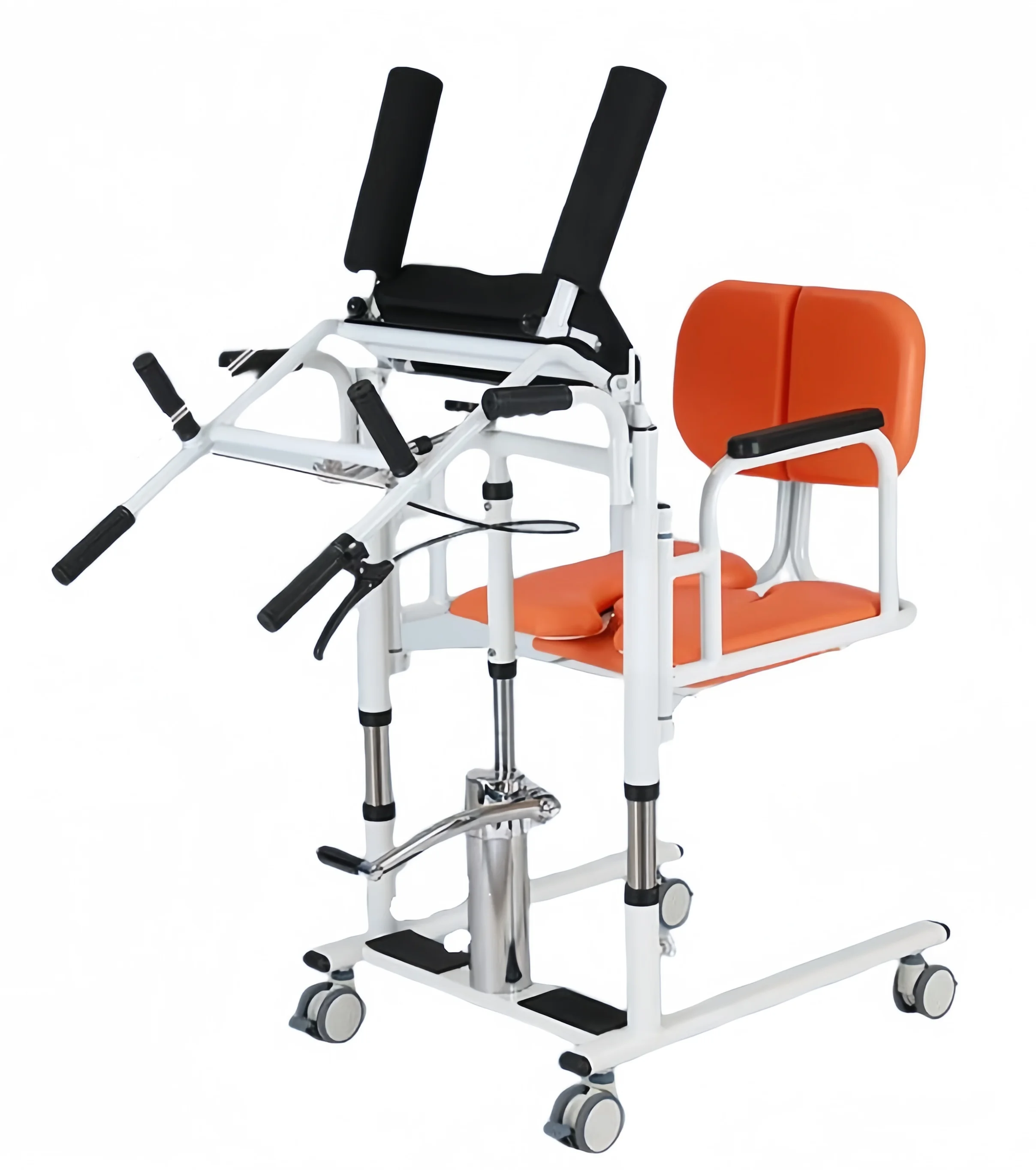 High Quality Mobile Mini Manual Operation Hydraulic Scissor Lift Electronic Lift Platform Table