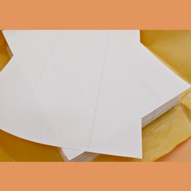 Printing A4 Security UV Fiber Paper Embossed Certificate Security Paper