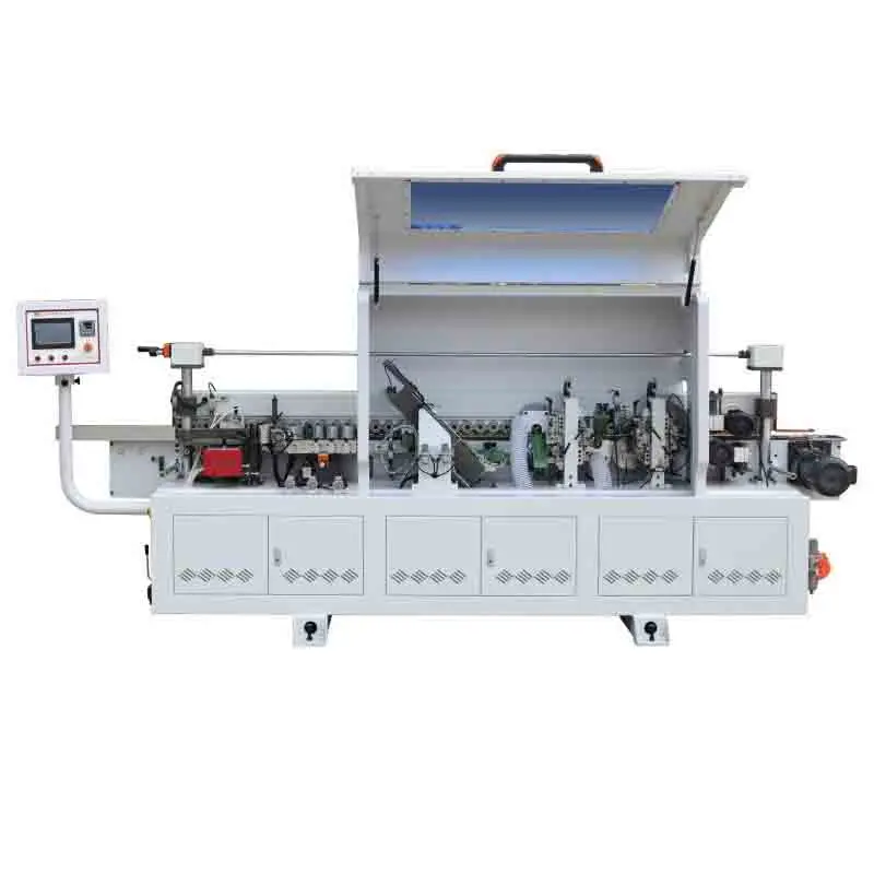 Automatic Melamine Italy MDF Edge Banding Machine For Sale