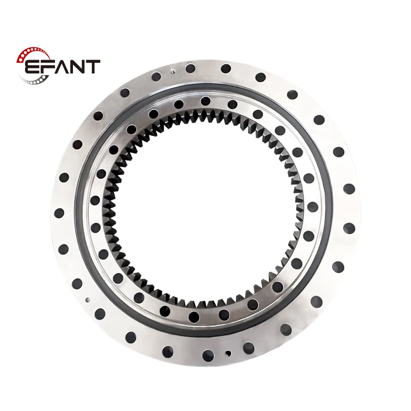 EFANT HJW.30.1020 Rich in stock new technologies wheel excavator single row cross roller BEARING slewing SWING bearing