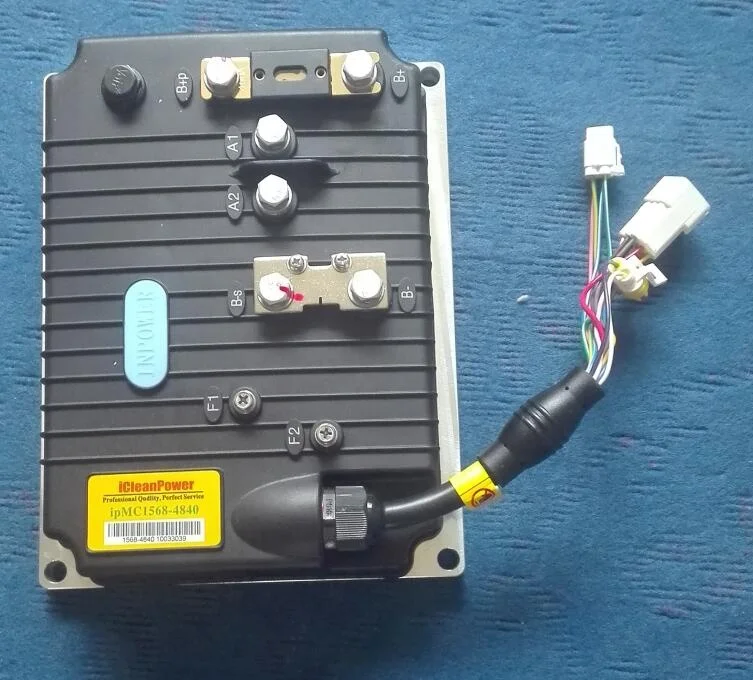 48V 500A отдельно рады регулятор скорости вращения двигателя MC1568-4850