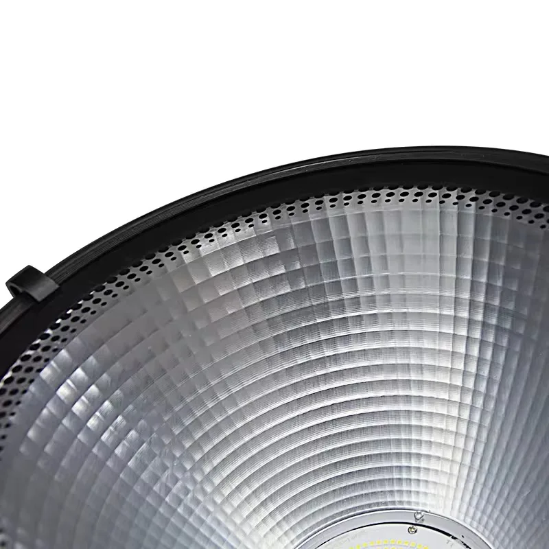 Highlight Double hood tower pendant light -400W high conductivity aluminum based 3030 lamp beads  IP65 waterproof floodlight