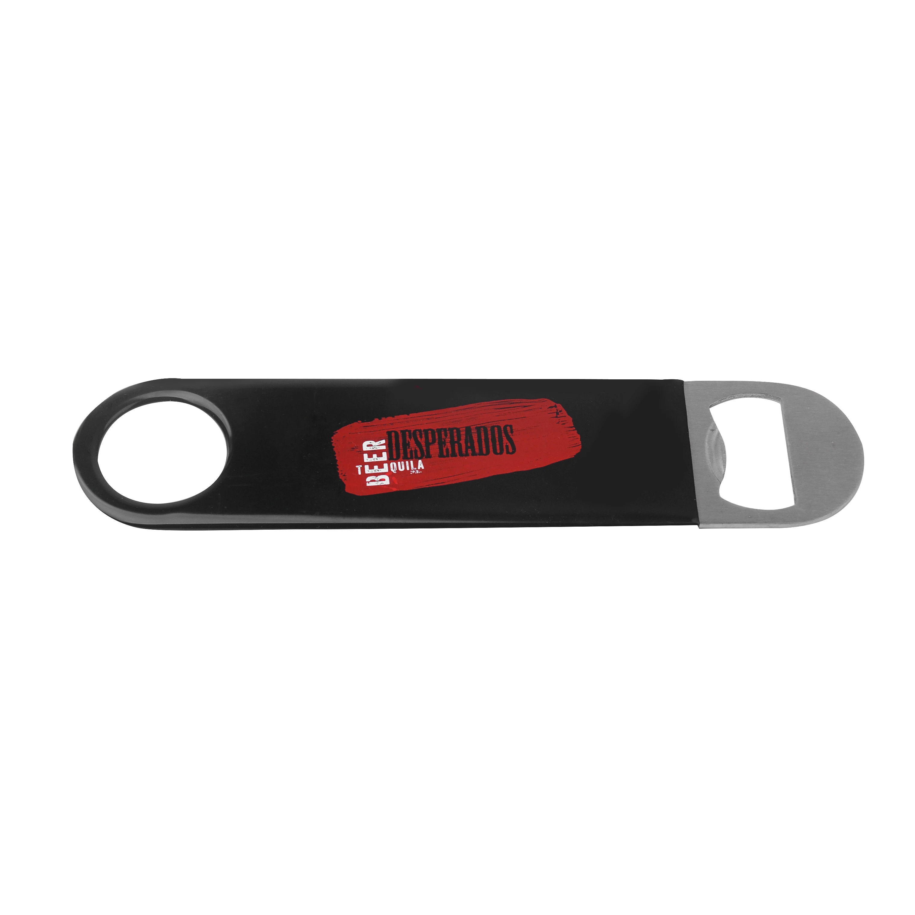 Custom Shape Sublimation Stainless Steel Manual Metal Can Bottle Opener