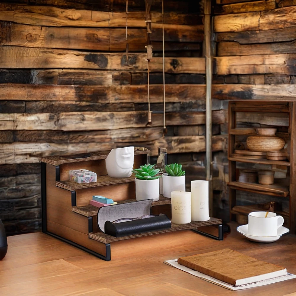 Modern Style Storage Holders for Kitchen Hot Selling Organizer Gadgets Tool Rack Stand for Spice Accessories Shelf-OEM Design