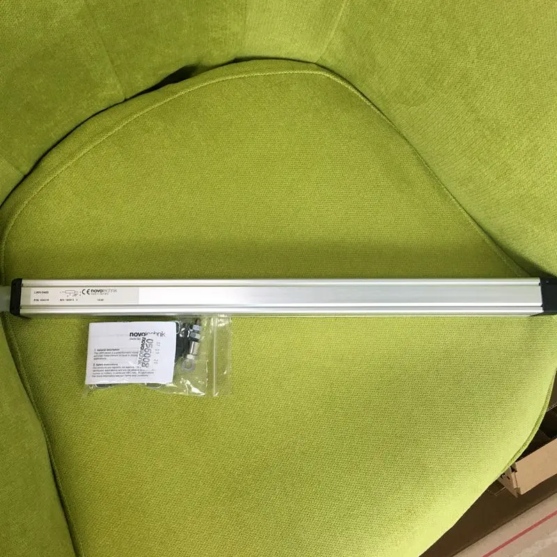 Германия Novotechnik датчик LWH-0400 ДхШхВ преобразователи 056008 для прямого Абсолютное измерение перемещений или