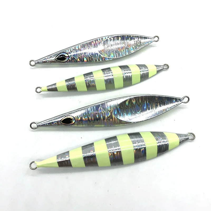ToMyo 120G 150G 180G 200G Metal Spoon Lead Jig Mold Fishing Lure