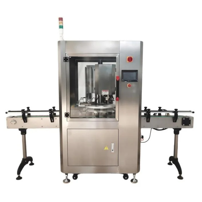 Leadworld Automatic Can Sealing Machine Tomato Sauce Can Sealer Aluminium Can Equipment