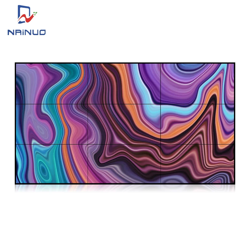 Samsung 4k large advertising lcd tv screens