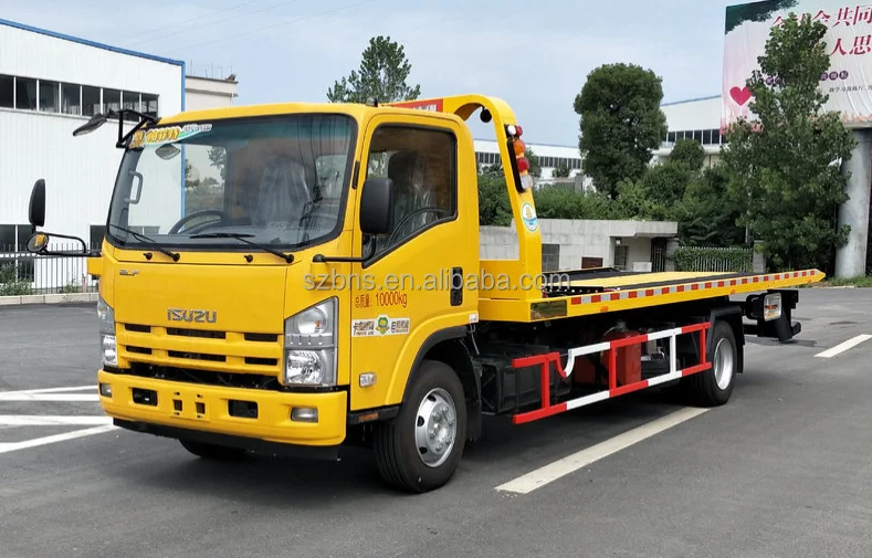 ISUZU tow truck-01