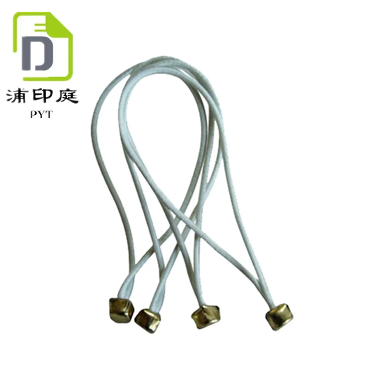 Sell custom sized elastic rope with different buckle items
