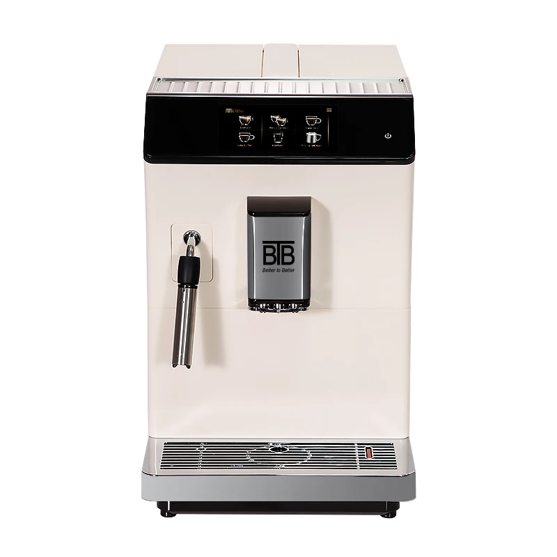 Hone Professional Touch Screen Display Automatic Expresso Coffee Machine