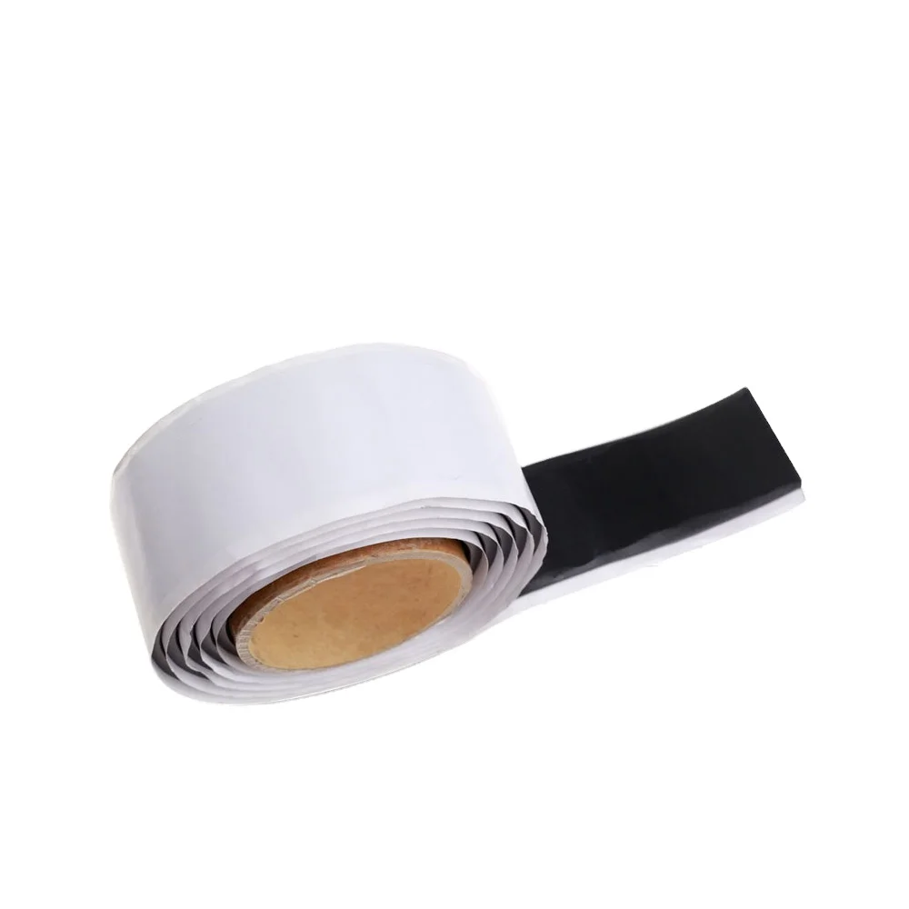 2021 the most popular 3*30mm Roofing and Geotextiles waterproof butyl sealant adhesive tape