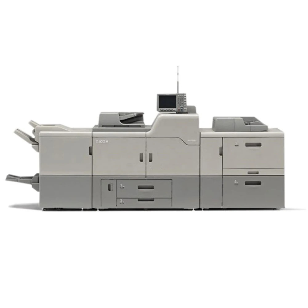 Оригинальный высокоскоростной копировальный аппарат с заменой на фото для Ricoh Aficio PRO C7100 офисный лазерный принтер