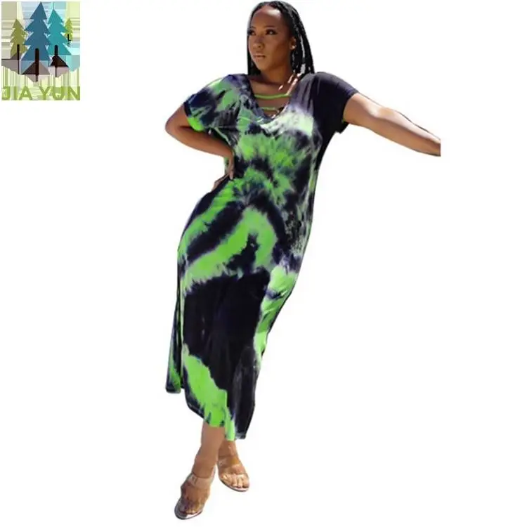 Женское платье с коротким рукавом и принтом Love, новинка весны и лета 2021