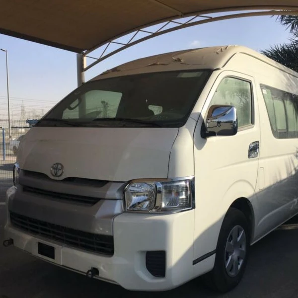 TOYOTA HIACE BUS FOR SALE UNITED KINGDOM