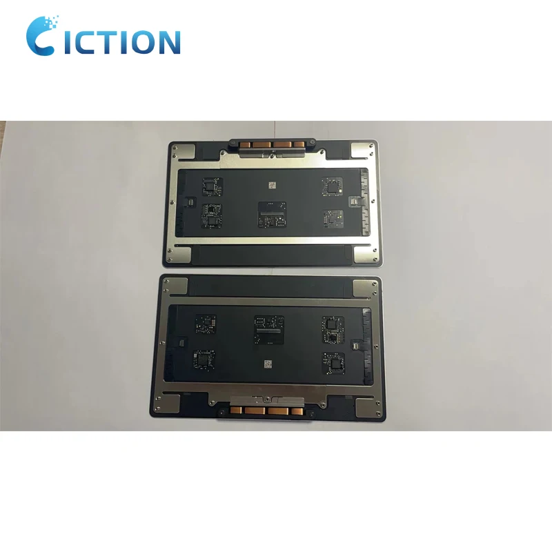 Новинка 2021 года, сенсорный планшет A2485 для ноутбука Macbook Pro M1 16,2 дюйма, сенсорная панель A2485, Космический серый, серебристый цвет