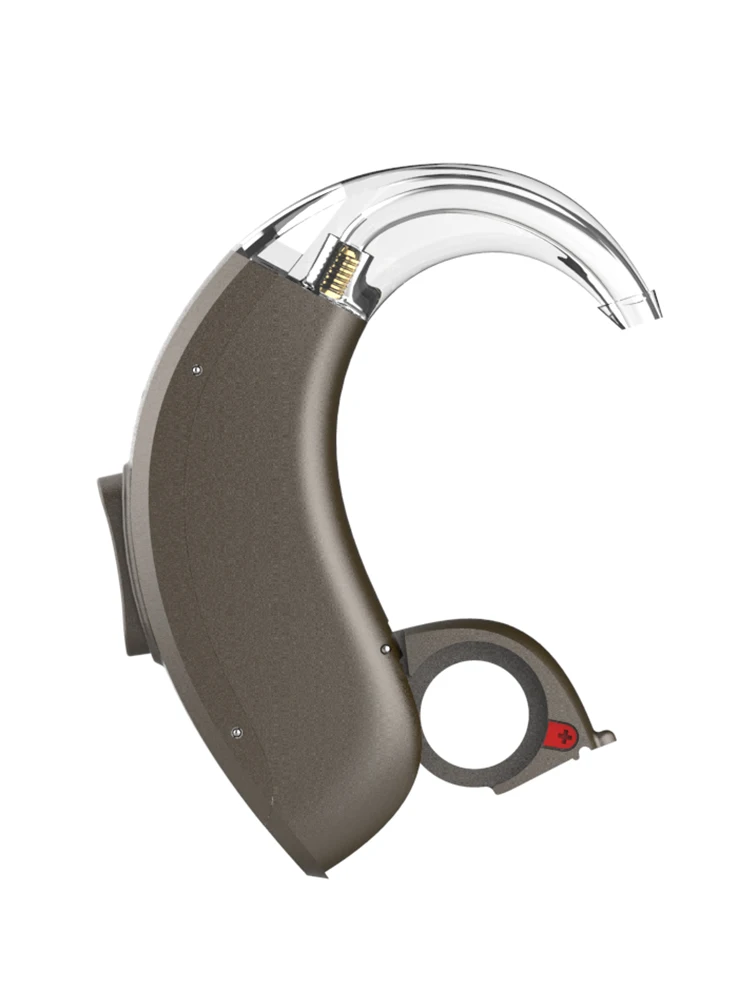 AcoSound LW12-BTE-P 12 Channels Full Digital hearing aids with bluetooth wireless For deaf people