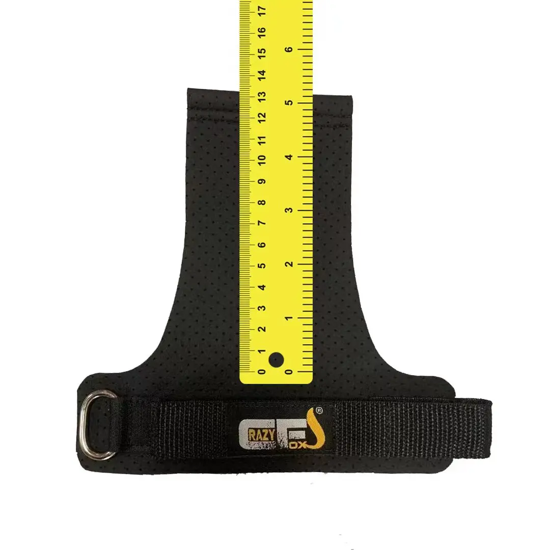 Carbon Gym hand Grips Weight Lifting gloves for Gymnastics,Pull up,Kettlebells and Cross Training,Palm Protection