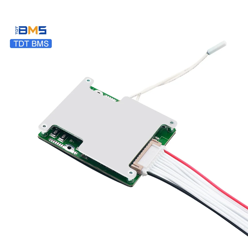 TDT bms Li-Ion 10s 20A батарея 12v 3 7 V NMC 36v Защитная плата батареи BMS для
