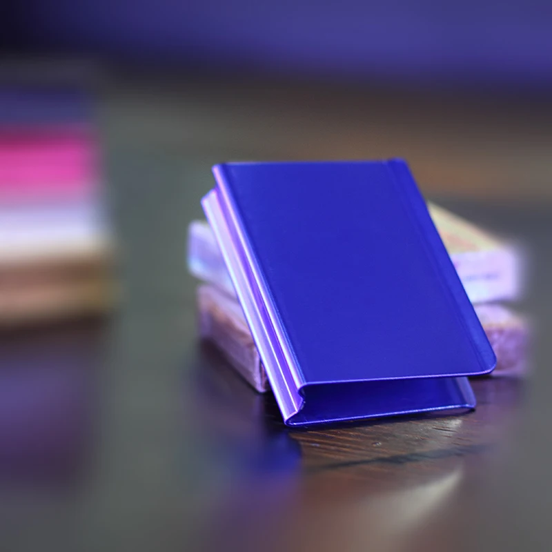 hot sell Master Card Clip(Blue) magician teaching material Prank magic  party performance children best gift