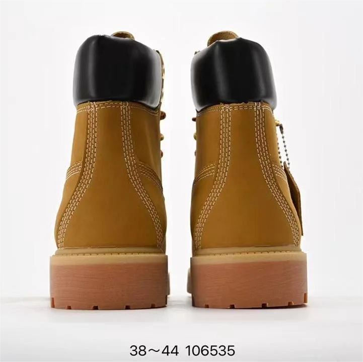 Dropshipping Classic Casual Boots Outdoor Mountain Genuine Leather Men Martin Boots Hiking Boots For Men