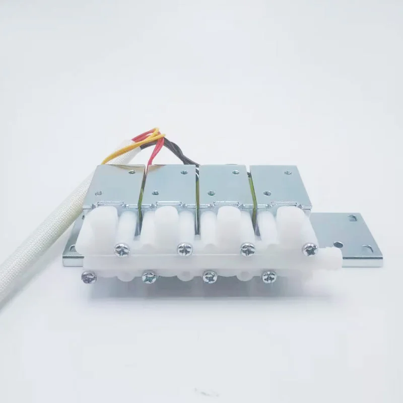 12 volt 24v dc cheap normal closed type air solenoid valve