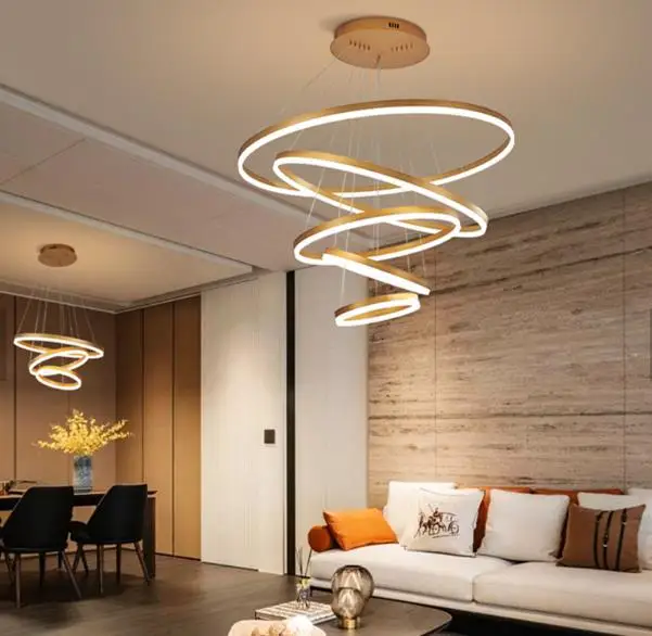 Modern fancy chandelier Luxury lamp chandeliers pendant lights lighting for home hotel project deco