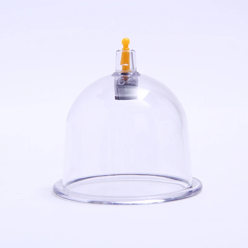 6 cm cupping cup number 2 Vacuum Massage Cup cupping Traditional Chinese Massage