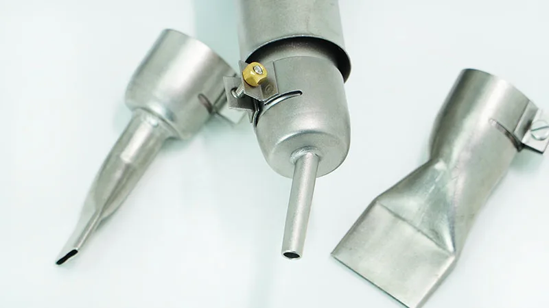 Горячий воздух 220 В 1600 Вт сварочный пистолет оборудование ПВХ интегрированный пластиковый для PPR пластиковые полы сварки и ремонта