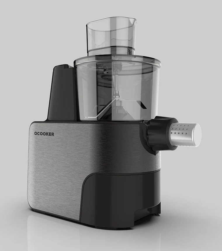 Производитель макаронных изделий и лапши, производитель лапши, автоматическая электрическая машина для приготовления макаронных изделий для кухни, OEM и ODM