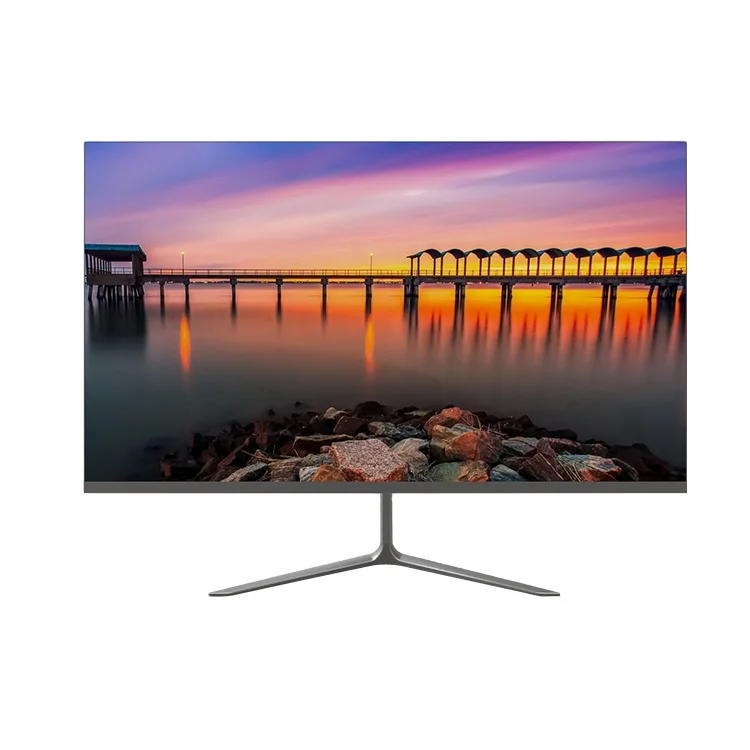 AUCMA ACM27-FHD165 игровые мониторы поддержка со сверхвысоким разрешением с колонки большим экраном продаются непосредственно от