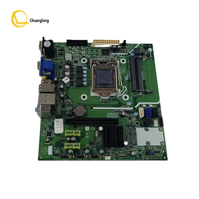 Wincor Nixdorf SWAP 5G I5 TPMen материнская плата сервисный комплект MoBo_L2.0-H81-uATX_AB AMT модернизированная для ПК 1750265580 01750265580