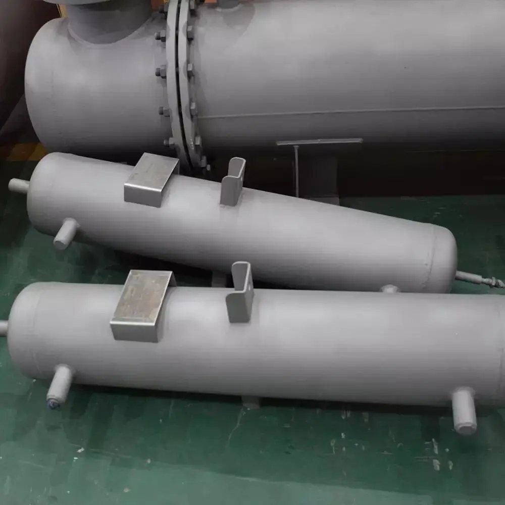 Wholesale Chemical Supporting Condenser Gasoline diesel cooler Fine chemical biopharmaceutical heat exchanger