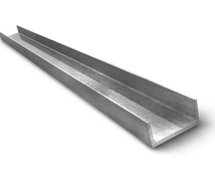 Wholesale Slotted Profile 6000*50*100*50 Galvanized C Channel Steel