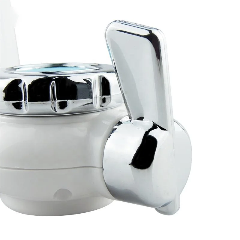 Faucet with drinking water filter Sink Faucet Mount Water Filtration System for Kitchen Bathroom Reduces Lead Chlorine Bad Taste