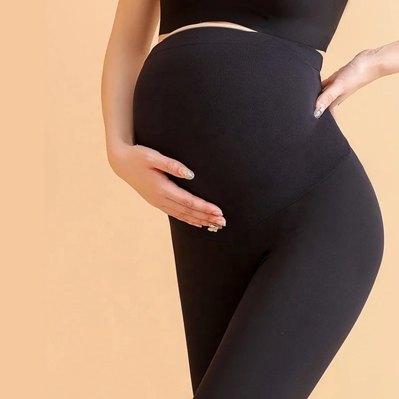 Autumn and winter cashmere Nursing wear thick Plus Size maternity clothes Wear Women maternity & nursing bras and Leggings