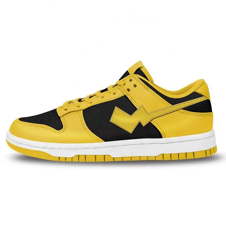 Dunkes оригинальные индивидуальные мужские чистые скейтборды производитель дешевый надувной NK Custom SB Высокие Низкие подошвы кожаные кроссовки обувь