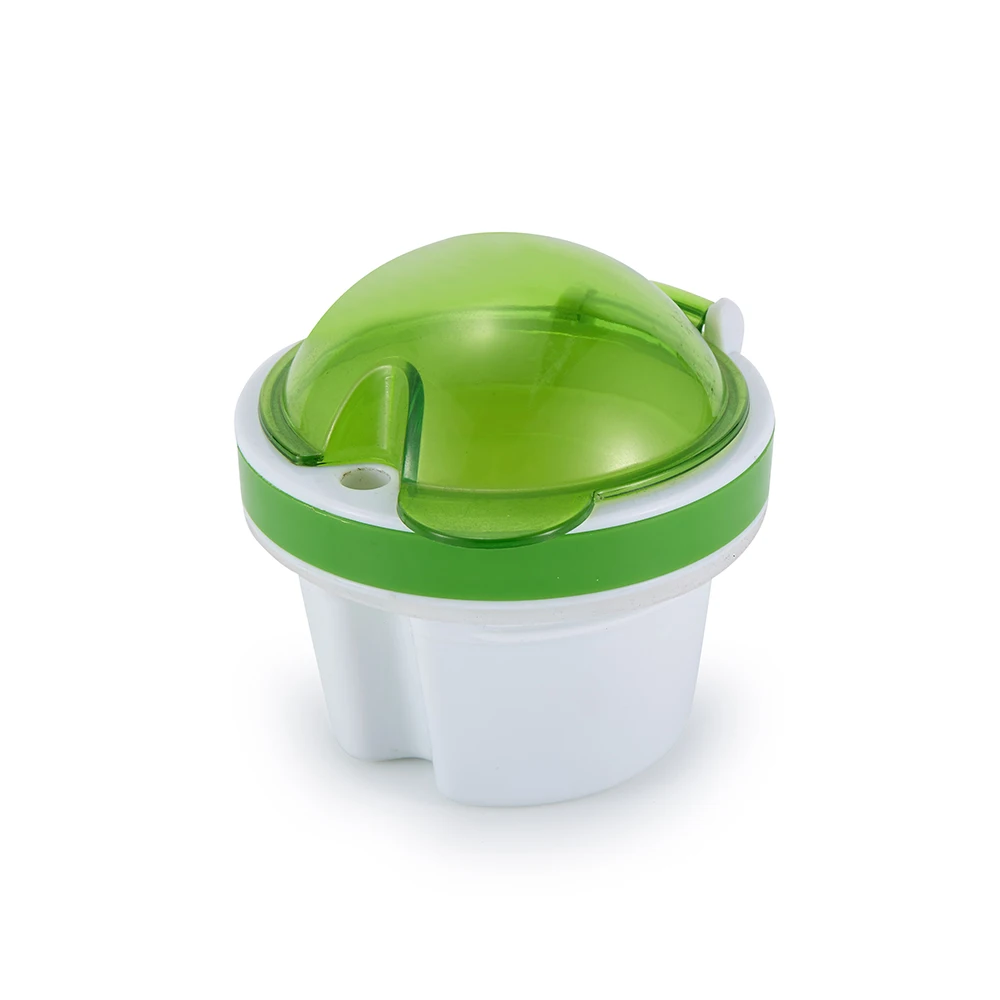 Classic Hot Sell BPA FREE & Food Grade Double Wall Plastic Mug With Lid And Straw 500ML