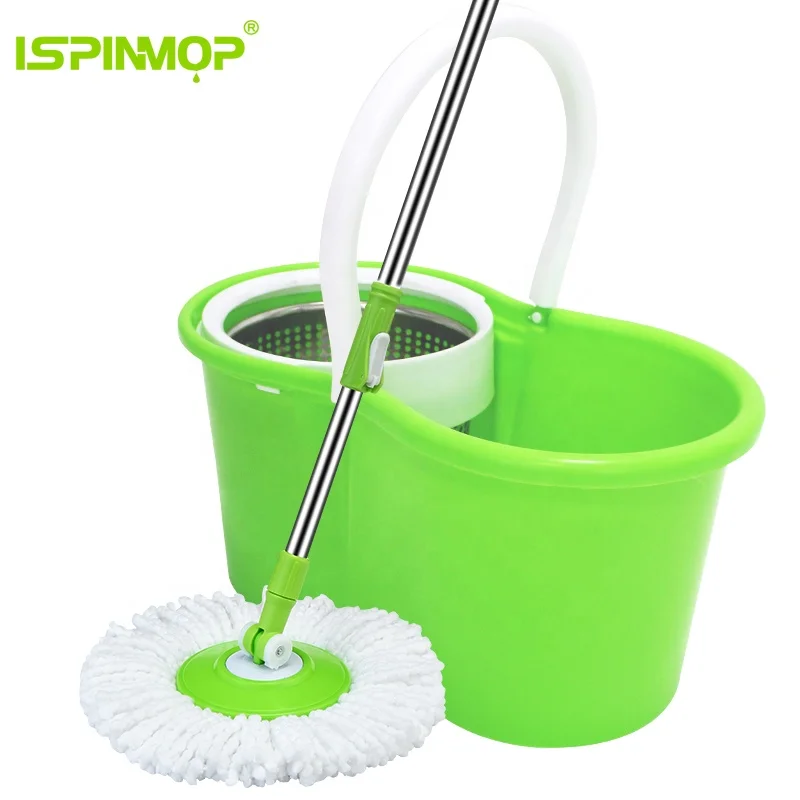 wholesale quality 360 magic mop  floor cleaning spins mop bucket cleaning for household