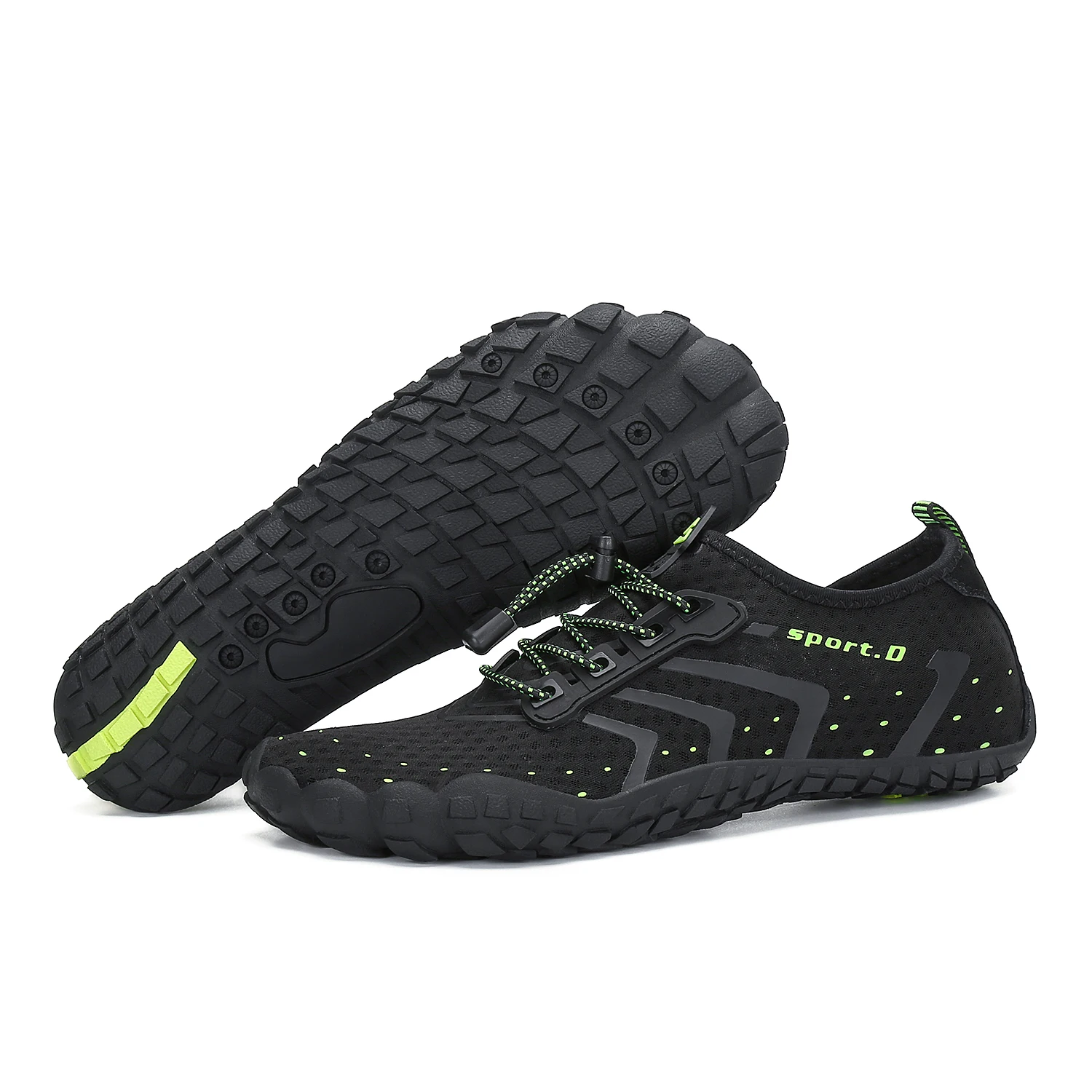 Womens Barefoot Gym Walking Trail Beach Hiking Water Shoes