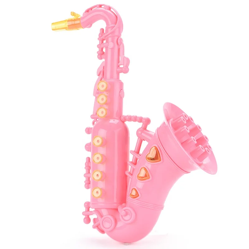 Plastic toy Saxophone electric bubble machine for sale new arrivals toys amazon hot selling toys kids