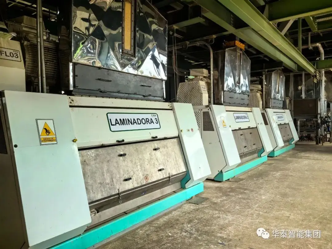 Soybean  Peanut and other oil mixed pre-pressing  extraction  workshop