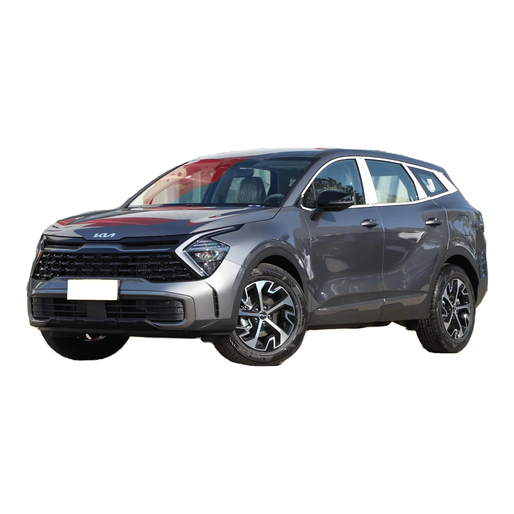 Kia Sportage 2022 2.0T 2WD flagship edition