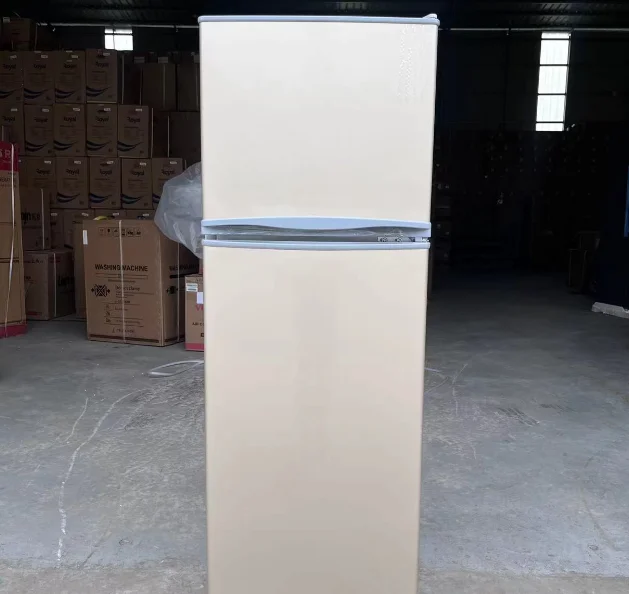 Two doorsrefrigerator household cold air cold storage frozen double door Refrigerator Household Refrigeration Equipment