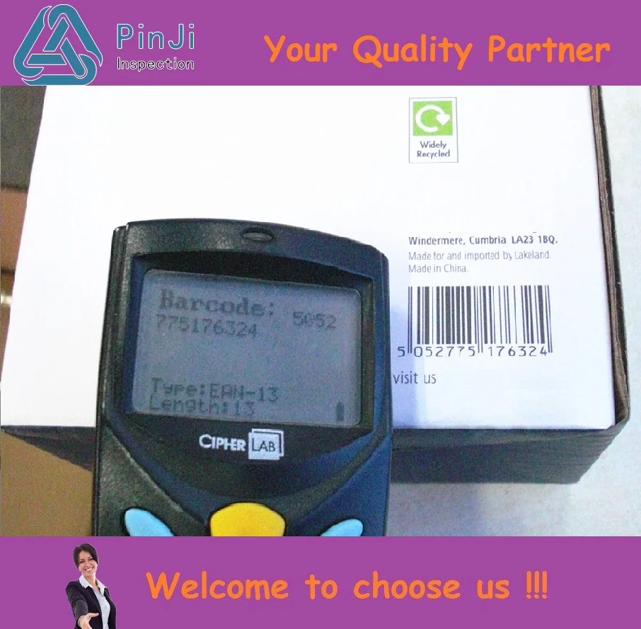 knife sample verification third party inspection service ningbo