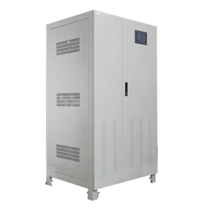 Honyis Мацунага 3 фазовый стабилизатор 45kva Tns Svc-3p особенно