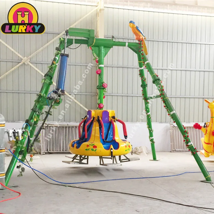 Наиболее подходит для детских больших маятниковых игр, 5 сидений, большие маятниковые аттракционы