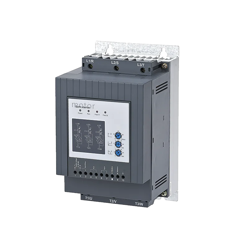 Двигатель переменного тока, встроенное отводное реле, мягкое пусковое устройство 15 кВт 20 л.с. 30 А, распродажа, 18 кВт, трехфазное по отрасли, 18 месяцев, 400 В, IP20 0,75 ~ 37 кВт